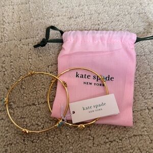 Kate Spade Floral Flower Bengal Bracelet